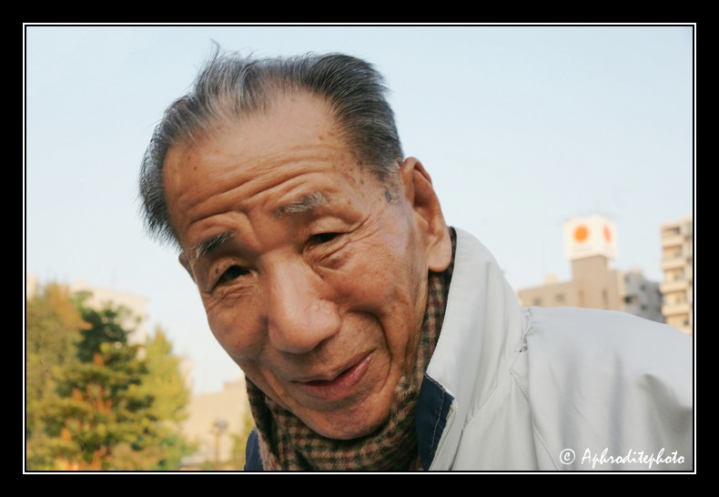 122 Japan portraits